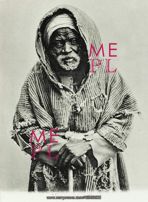 : Tunisia - Old Beggar : Tunisia - Old Beggar