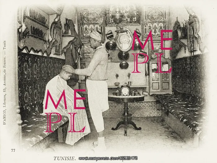 : Tunisia - Wigmaker's Boutique : Tunisia - Wigmaker's Boutique