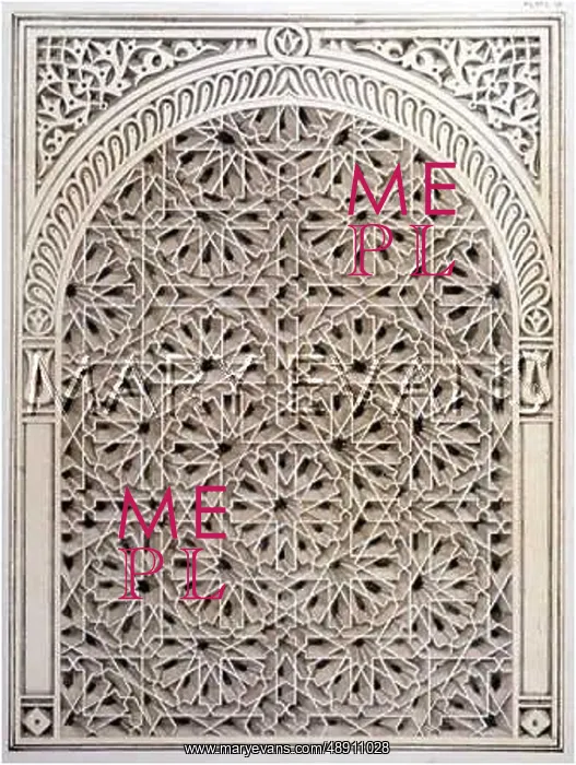 : TUNISIAN WINDOW SCREEN : TUNISIAN WINDOW SCREEN