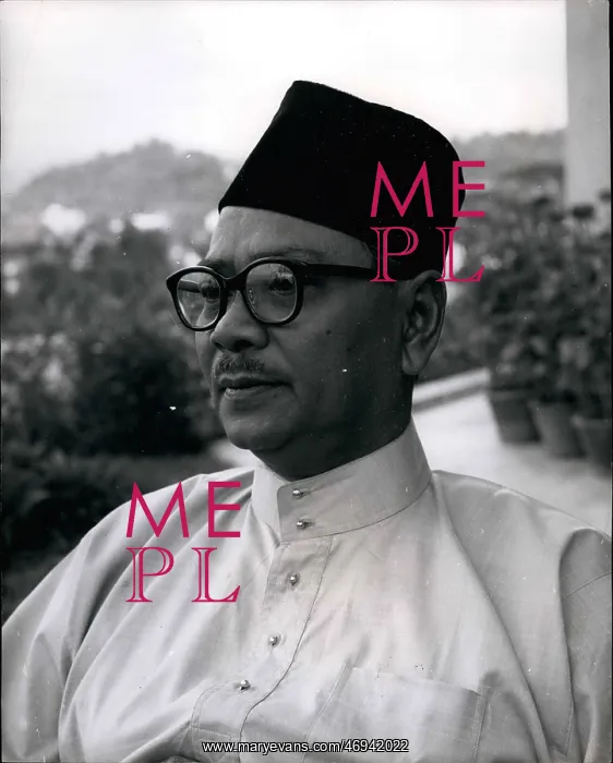 : Tunku Abdul Rahman : Tunku Abdul Rahman