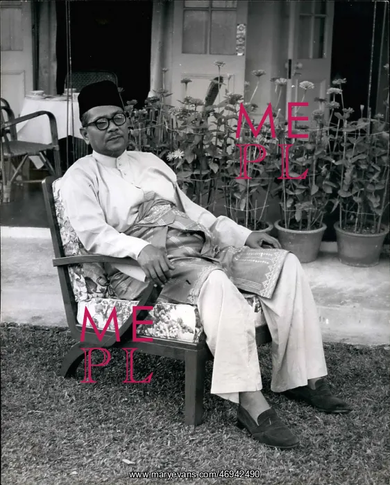 : Tunku Abdul Rahman : Tunku Abdul Rahman