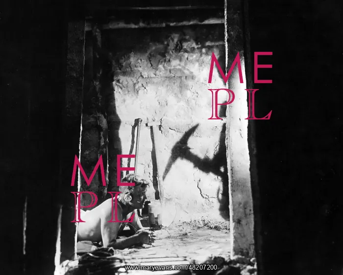 : Mine tunnel in Flanders : Mine tunnel in Flanders