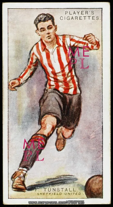  : Tunstall - Sheffield Utd