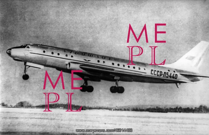 : Tupolev TU-104 : Tupolev TU-104