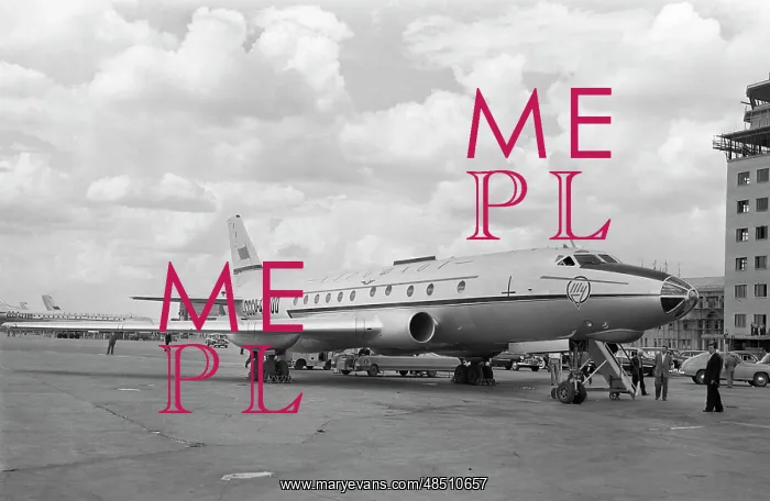 : Tupolev Tu-124 airliner : Tupolev Tu-124 airliner