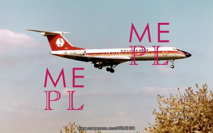 : Tupolev Tu-134A-3 YU-ANE : Tupolev Tu-134A-3 YU-ANE