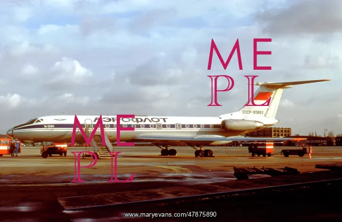 : Tupolev Tu-134A EiEiEiE -65862 : Tupolev Tu-134A EiEiEiE -65862
