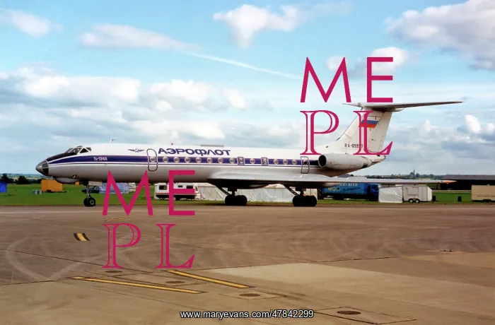 : Tupolev Tu-134A RA-65927 : Tupolev Tu-134A RA-65927