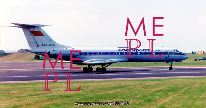 : Tupolev Tu-134AK RA-65927 : Tupolev Tu-134AK RA-65927