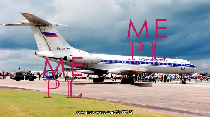 : Tupolev Tu-134AK RA-65927 : Tupolev Tu-134AK RA-65927