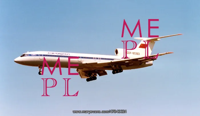 : Tupolev Tu-154B-2 SSSR-85363 : Tupolev Tu-154B-2 SSSR-85363