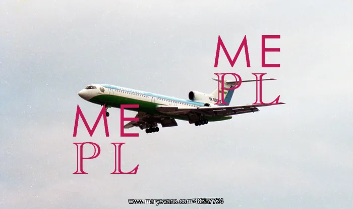 : Tupolev Tu-154B-2 UK-85600 : Tupolev Tu-154B-2 UK-85600