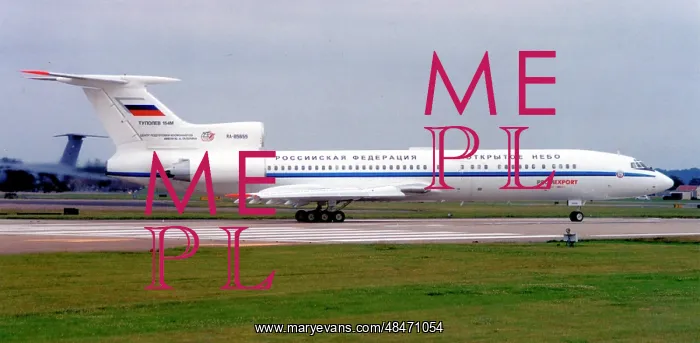 : Tupolev Tu-154M RA-85655 : Tupolev Tu-154M RA-85655