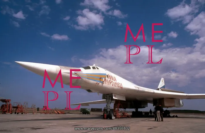 : Tupolev Tu-160 : Tupolev Tu-160