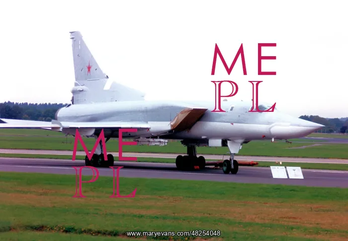 : Tupolev Tu-22M-3 12112347 : Tupolev Tu-22M-3 12112347