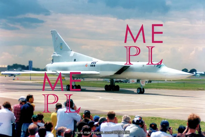 : Tupolev Tu-22M-3 57 RED : Tupolev Tu-22M-3 57 RED
