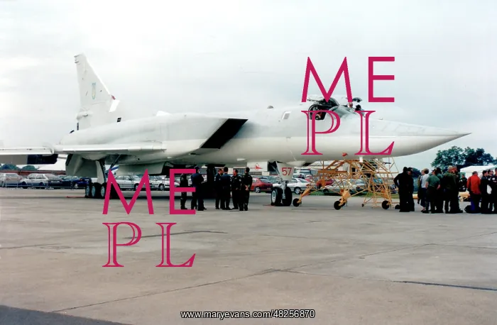 : Tupolev Tu-22M-3 57 RED : Tupolev Tu-22M-3 57 RED