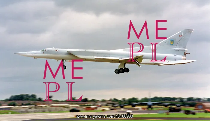 : Tupolev Tu-22M-3 Backfire 57 RED : Tupolev Tu-22M-3 Backfire 57 RED