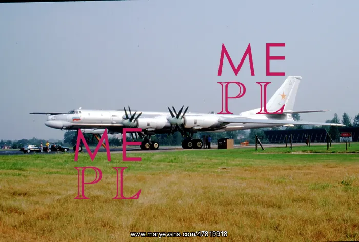 : Tupolev Tu-95MS 23 Black : Tupolev Tu-95MS 23 Black