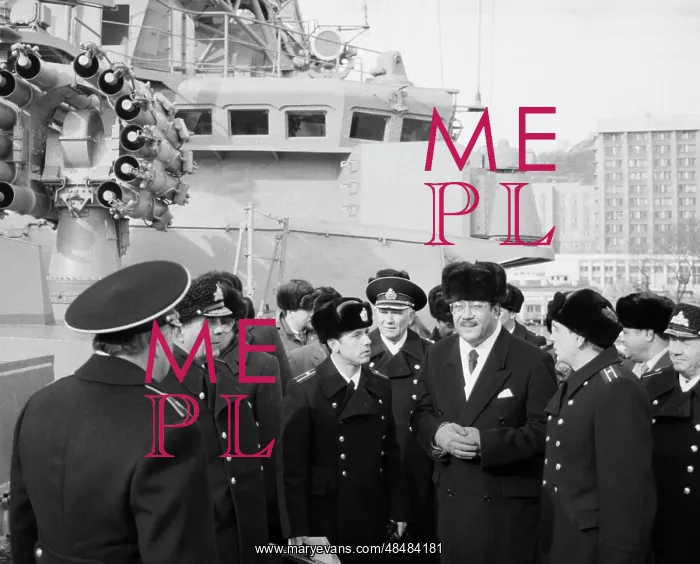 : Tupouto'a Ulukalala visits USSR : Tupouto'a Ulukalala visits USSR