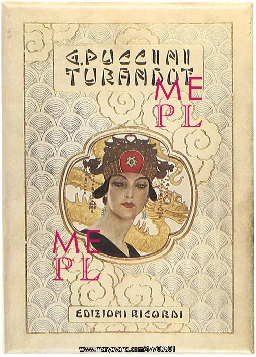 : Turandot : Turandot