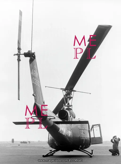 : US turbine helicopter is presented in Berlin : US turbine helicopter is presented in Berlin