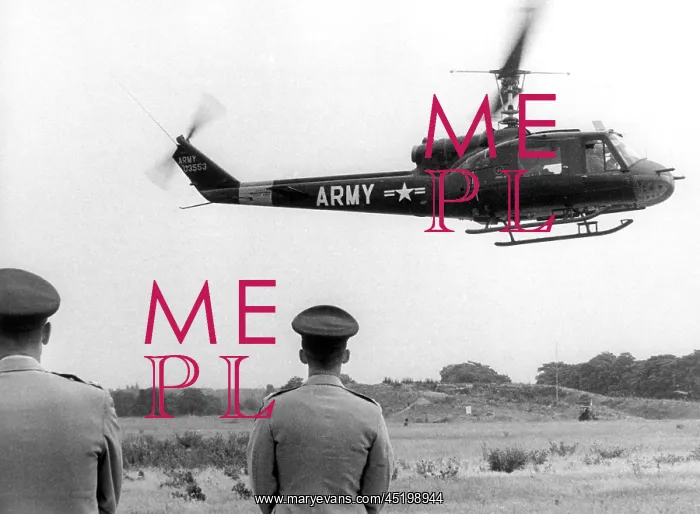 : US turbine helicopter is presented in Berlin : US turbine helicopter is presented in Berlin
