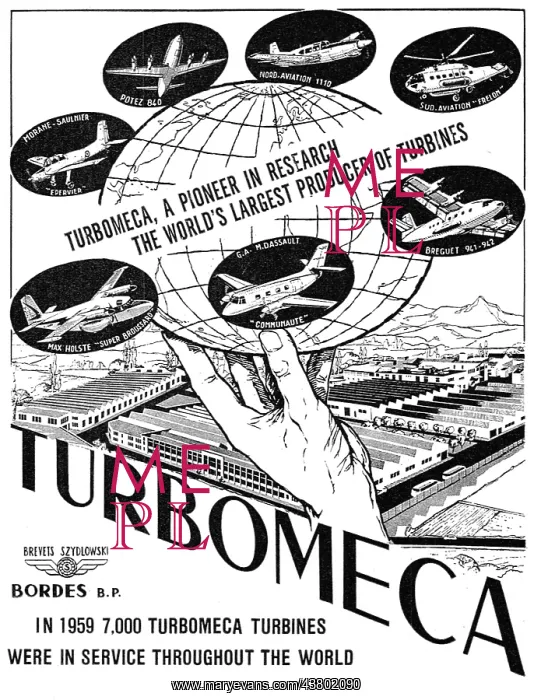 : Turbomeca Gas Turbines : Turbomeca Gas Turbines