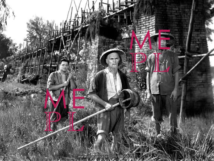 : Turhan Bey - Walter Huston - Robert Bice : Turhan Bey - Walter Huston - Robert Bice