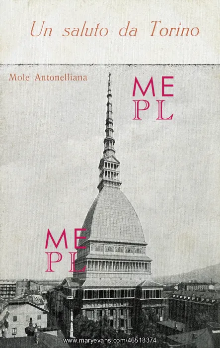 : Turin, Italy - the Mole Antonelliana : Turin, Italy - the Mole Antonelliana