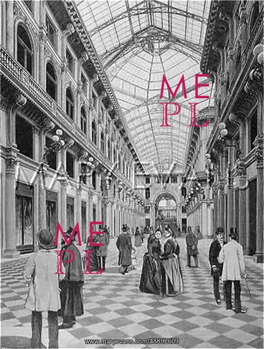 : TURIN SHOPPING ARCADE : TURIN SHOPPING ARCADE