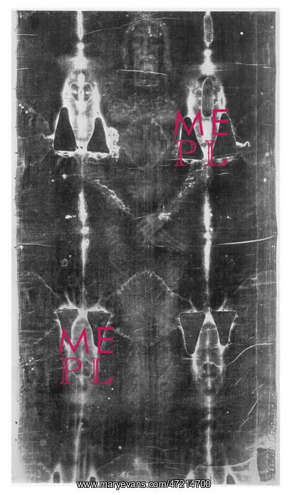 : The Turin Shroud : The Turin Shroud