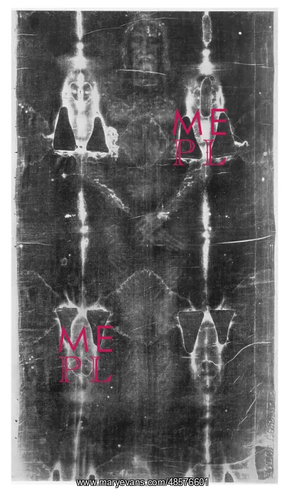  : The Turin Shroud
