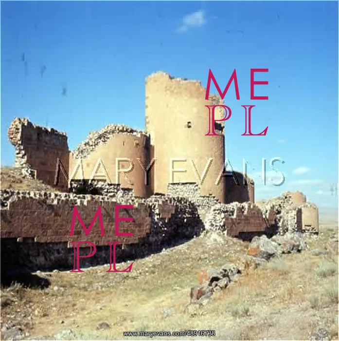 : TURKEY / ANI / ARCHAEOLOGY : TURKEY / ANI / ARCHAEOLOGY