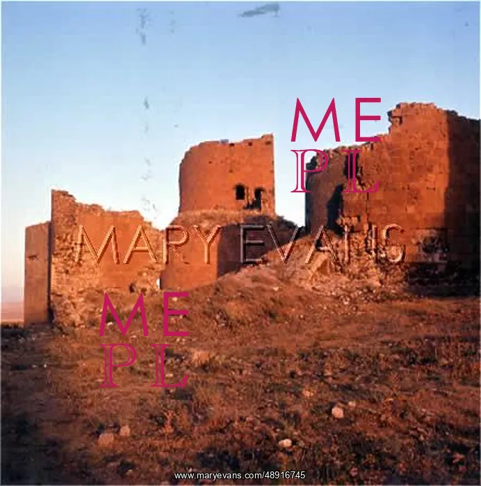 : TURKEY / ANI / ARCHAEOLOGY : TURKEY / ANI / ARCHAEOLOGY