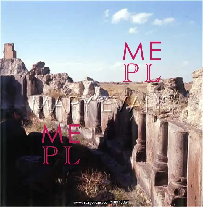 : TURKEY / ANI / ARCHAEOLOGY : TURKEY / ANI / ARCHAEOLOGY