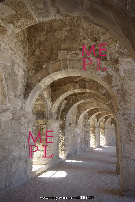 : Turkey, Antalya east, Aspendos : Turkey, Antalya east, Aspendos