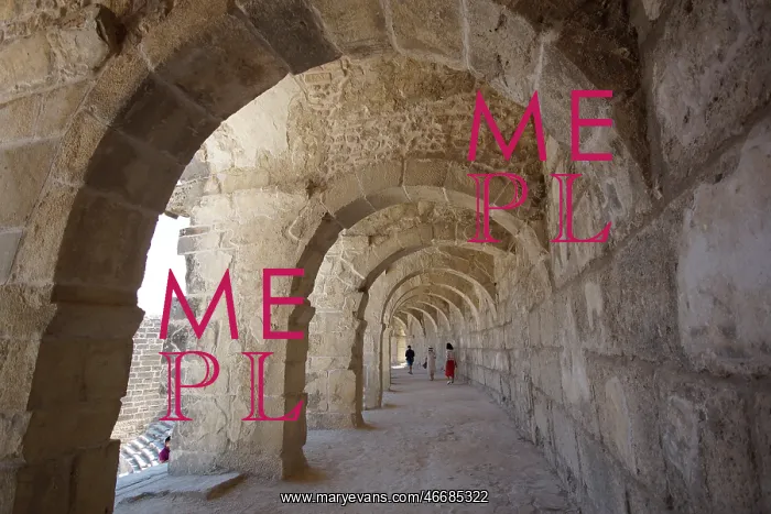 : Turkey, Antalya east, Aspendos : Turkey, Antalya east, Aspendos