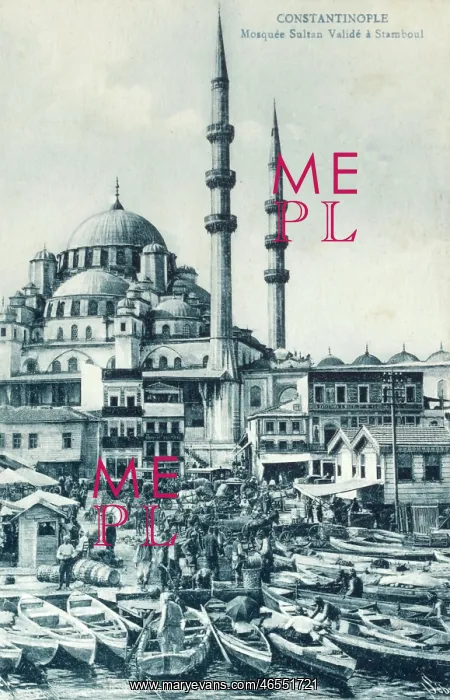 : Turkey - Constantinople : Turkey - Constantinople