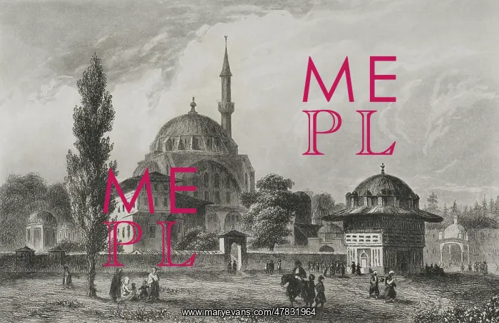 : Turkey. Constantinople (today Istanbul). Top-Khane square : Turkey. Constantinople (today Istanbul). Top-Khane square