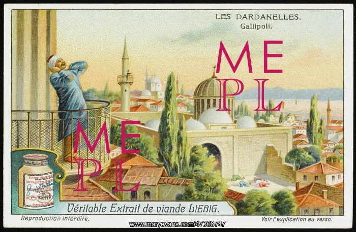 : TURKEY / DARDANELLES 2 / 6 : TURKEY / DARDANELLES 2 / 6