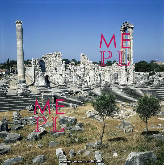 : TURKEY. Didyma. Temple of Apollo. Temple of the : TURKEY. Didyma. Temple of Apollo. Temple of the