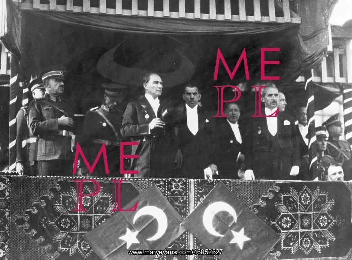 : Turkey gets a new army : Turkey gets a new army