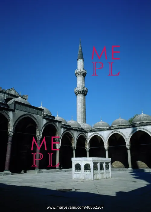 : Turkey. Istanbul. Suleymaniye Mosque. Ottoman style. 16th ce : Turkey. Istanbul. Suleymaniye Mosque. Ottoman style. 16th ce