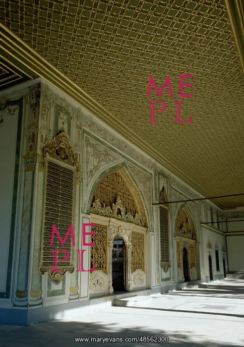 : Turkey. Istanbul. Topkapi Palace. Residence of the Ottoman s : Turkey. Istanbul. Topkapi Palace. Residence of the Ottoman s