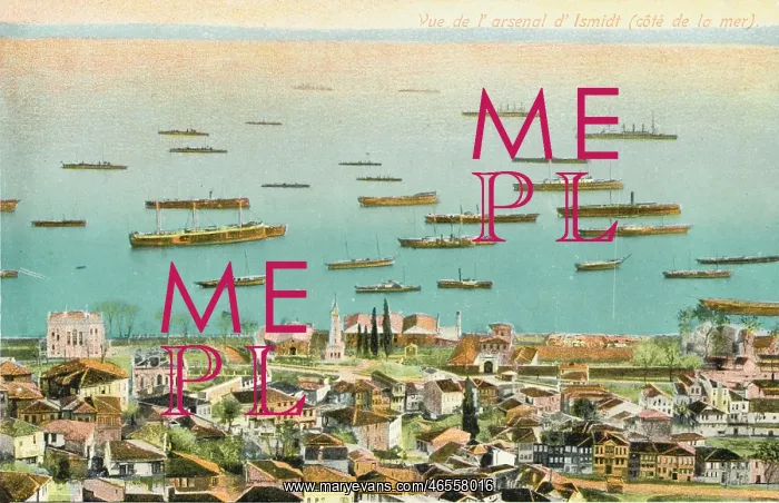 : Turkey, Izmit : Turkey, Izmit