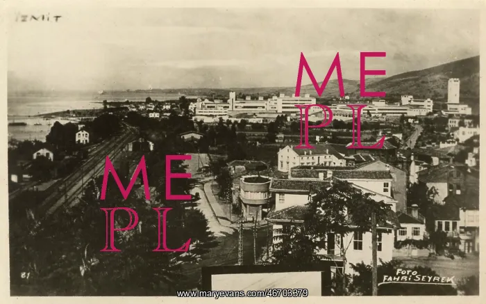 : Turkey - Izmit - General view : Turkey - Izmit - General view