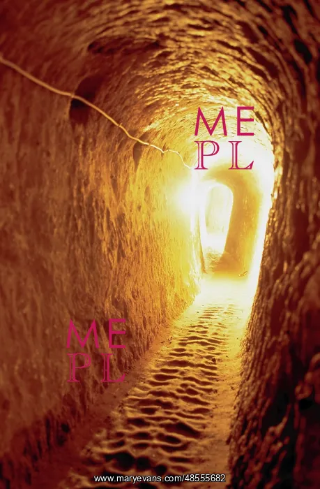  : Turkey. Kaymakli Underground City. Tunnel. Cappadocia Regio