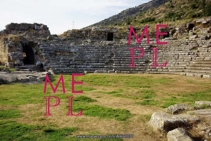  : Turkey, Lykia, Limyra