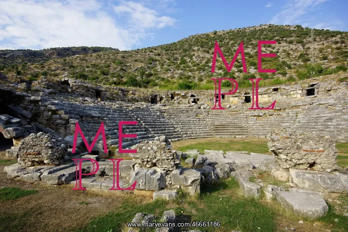: Turkey, Lykia, Limyra : Turkey, Lykia, Limyra